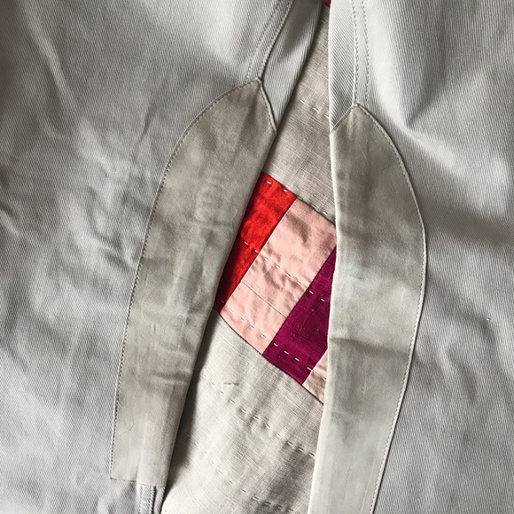 Helmut Lang Femme Hi Riding Pants Size 26 - Picture 5 of 5